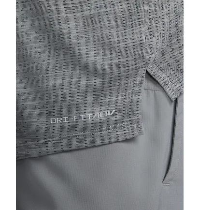 Лонгслив мужской Nike Dri-Fit Adv Techknit Ultra Grey Dv4194-010