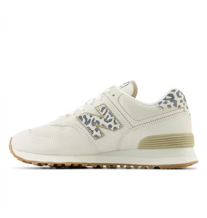 Кросівки жіночі New Balance 574 Shoes Beige WL574XD2