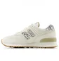 Кросівки жіночі New Balance 574 Shoes Beige WL574XD2