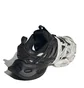 Кроссовки женские Adidas Xlg Runner Deluxe Black/Grey JR0861