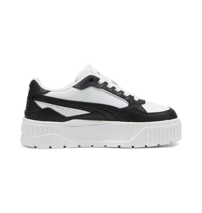 Кроссовки женские Puma Karmen Ii Idol Black/White 397461-03