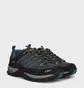 Кроссовки мужские Cmp Rigel Low Trekking Shoes Wp Black 3Q13247-65Um