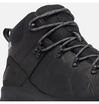 Кросівки чоловічі Columbia Peakfreak Ii Mid Outdry Leather Black BL6754-010