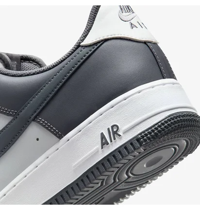 Кроссовки мужские Nike Air Force 1 Grey FJ4146-004