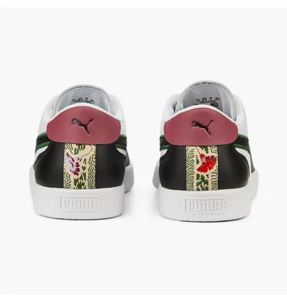 Кроссовки женские Puma X Liberty Basket Sneakers White 384114-01