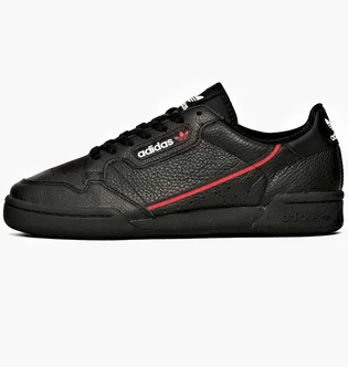 Кросівки чоловічі Adidas Continental 80 Shoes Black G27707