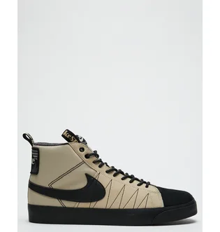 Кроссовки унисекс Nike Sb Zoom Blazer Mid Prm Beige Dc8903-200