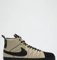 Кросівки унісекс Nike Sb Zoom Blazer Mid Prm Beige Dc8903-200