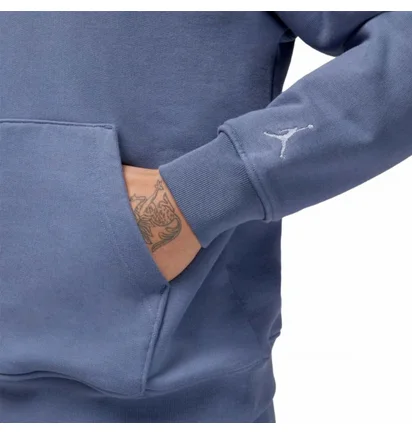 Худі чоловіче Air Jordan Brand Wordmark Hoodie Blue FJ1966-491