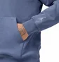 Худі чоловіче Air Jordan Brand Wordmark Hoodie Blue FJ1966-491