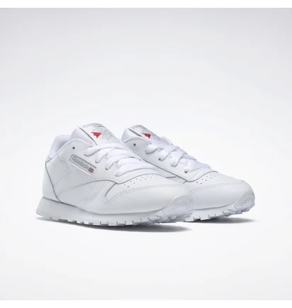 Кросівки дитячі Reebok Classic Leather White 50172