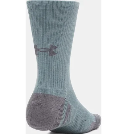 Шкарпетки Under Armour Performance Tech Crew (3 пари) Multi 1379512-587