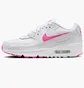 Кросівки дитячі Nike Air Max 90 White HF6358-101