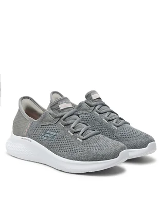 Кросівки жіночі Skechers Skech-Lite Pro-Natur Grey 150012-GYMT