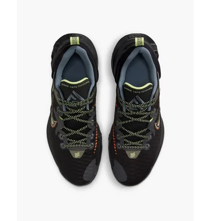 Кроссовки унисекс Nike Giannis Immortality "Force Field" Black DH4470-001