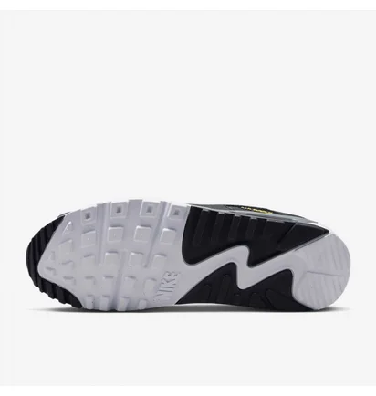 Кросівки чоловічі Nike Sportswear Air Max 90 Black FJ4229-001