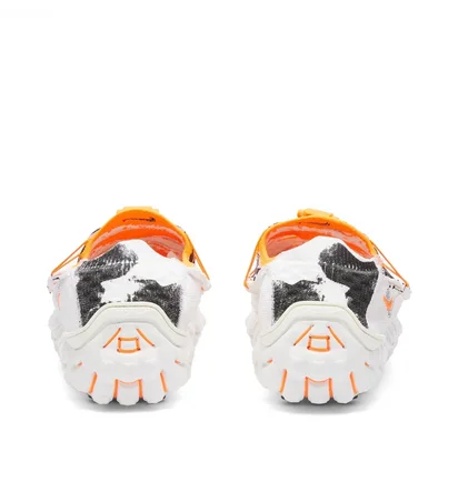 Кроссовки мужские Nike Ispa Mindbody White/Orange DH7546-100