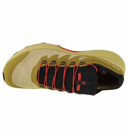 Кросівки чоловічі Salomon Pulsar Trailpro Yellow 415936