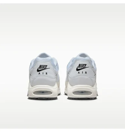 Кросівки чоловічі Nike Air Max Command MenS Shoes Grey/White 629993-102