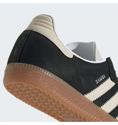 Кроссовки женские Adidas Samba Og Black IE5836