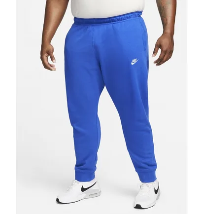 Штаны мужские Nike Sportswear Club Fleece Joggers Blue BV2671-480