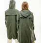 Пальто унісекс Rains Jackets Green 1202-GREEN
