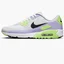 Кросівки унісекс Nike Air Max 90 G White CU9978-109