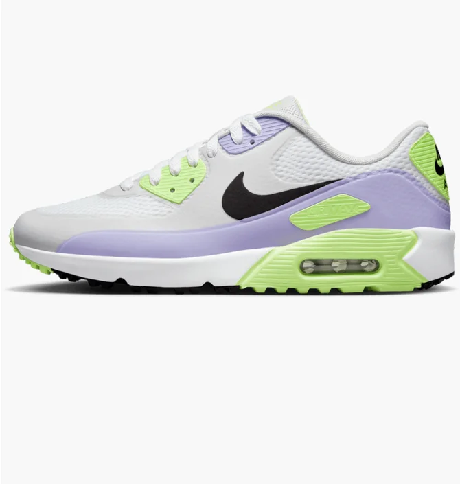 Кросівки унісекс Nike Air Max 90 G White CU9978-109