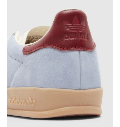 Кроссовки мужские Adidas Gazelle Indoor Sneaker Violet IG4994