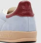 Кроссовки мужские Adidas Gazelle Indoor Sneaker Violet IG4994