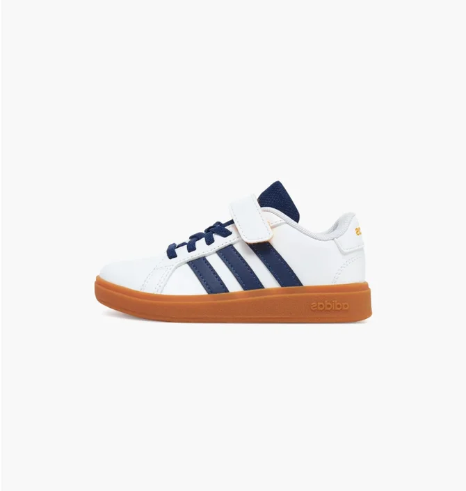 Кросівки дитячі Adidas Grand Court 2.0 White JI0973