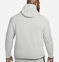 Худи мужское Nike Sportswear Tech Fleece Grey DD5174-063
