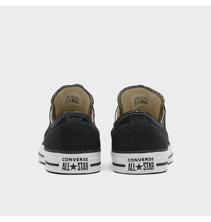Кеди унісекс Converse Chuck Taylor All Star Low Top Casual Shoes Black M9166