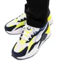 Кросівки чоловічі Puma Rs-X³ Twill Airmesh White/Blue 36884501