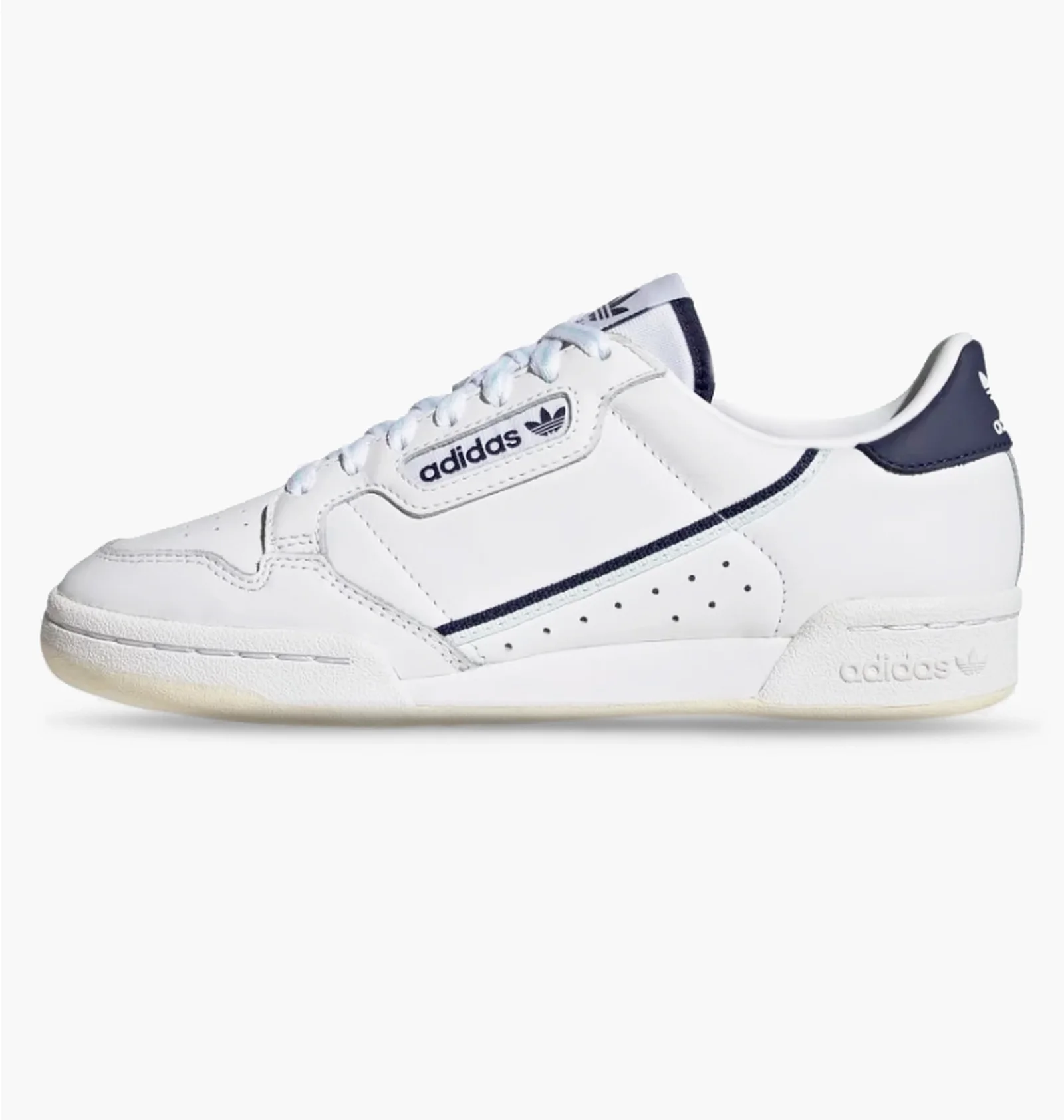 ᐉ Кросівки жіночі Adidas Originals Continental 80 White Gx4456