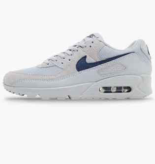 Кросівки чоловічі Nike Air Max 90 Grey DM0029-022