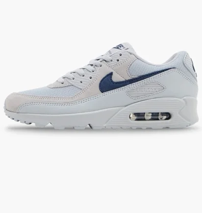 Кросівки чоловічі Nike Air Max 90 Grey DM0029-022