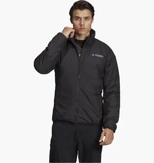 Куртка мужская Adidas Terrex Insulation Black DZ2049