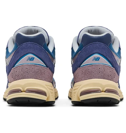 Кроссовки мужские New Balance 2002R Blue/Violet U2002RPA