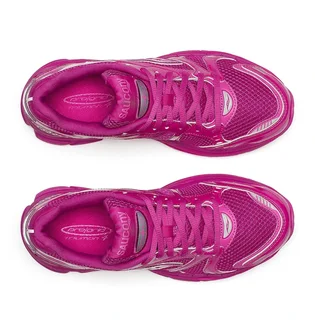 Кроссовки женские Saucony Progrid Triumph 4 Pink S60814-3