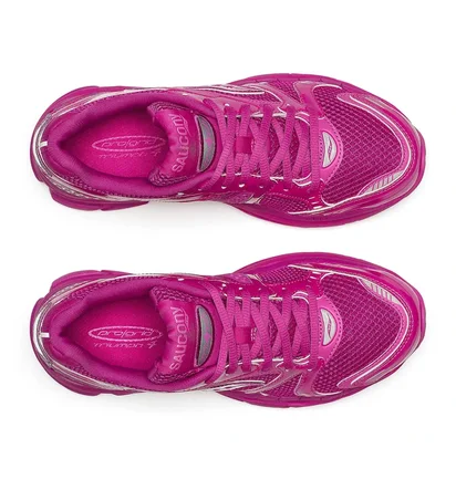 Кросівки жіночі Saucony Progrid Triumph 4 Pink S60814-3