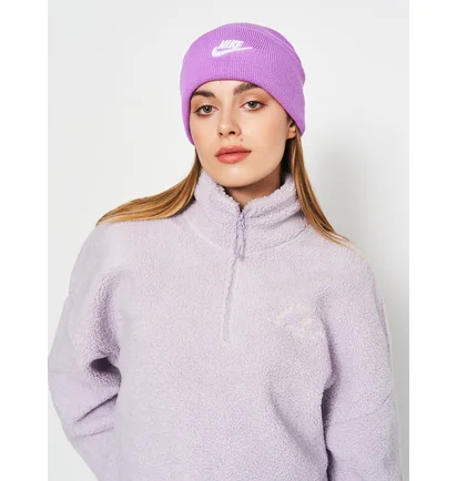 Шапка унісекс Nike Peak Beanie Pink FB6528-532