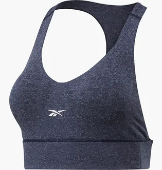 Топ жіночий Reebok United By Fitness Myoknit Seamless Sports Bra Blue FU2131