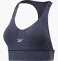 Топ женский Reebok United By Fitness Myoknit Seamless Sports Bra Blue FU2131