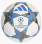 Футбольный мяч Adidas Competition Ucl 25/26 White/Blue JP1541