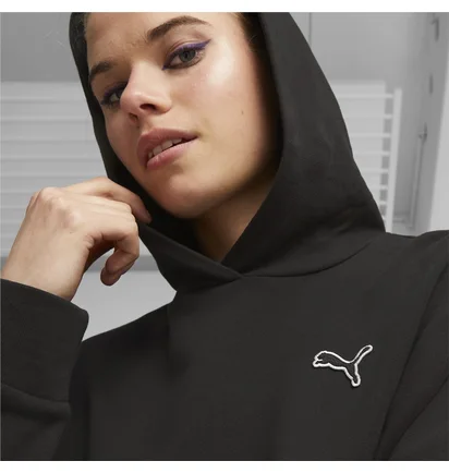Худі жіноче Puma Better Essentials Black 675988-01