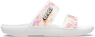 Тапочки унісекс CROCS Classic Crocs Tie-Dye Graphic Sandal Multi 207283-928