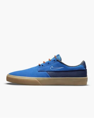 Кроссовки унисекс Nike Sb Shane Premium Blue DC8902-400