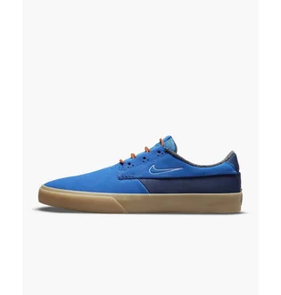 Кроссовки унисекс Nike Sb Shane Premium Blue DC8902-400
