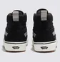 Кеди чоловічі Vans Sk8-Hi Mte-1 Tonal Check Black VN0A5HZYBM8